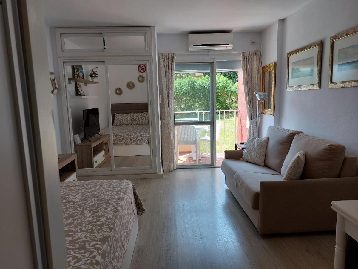 Minerva Apartment Benalmadena Exterior photo